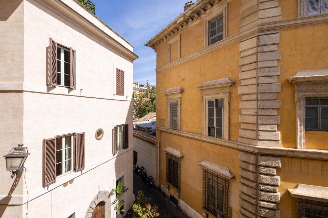 Vg Piazza Navona 5 Stelle Parlamento Room Рим Екстериор снимка